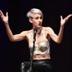 Lisa Eckhart Gewicht