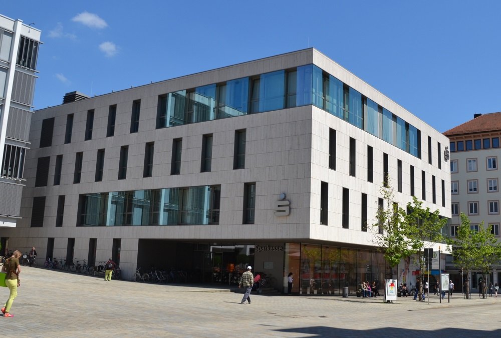 Sparkasse Ingolstadt Eichstätt