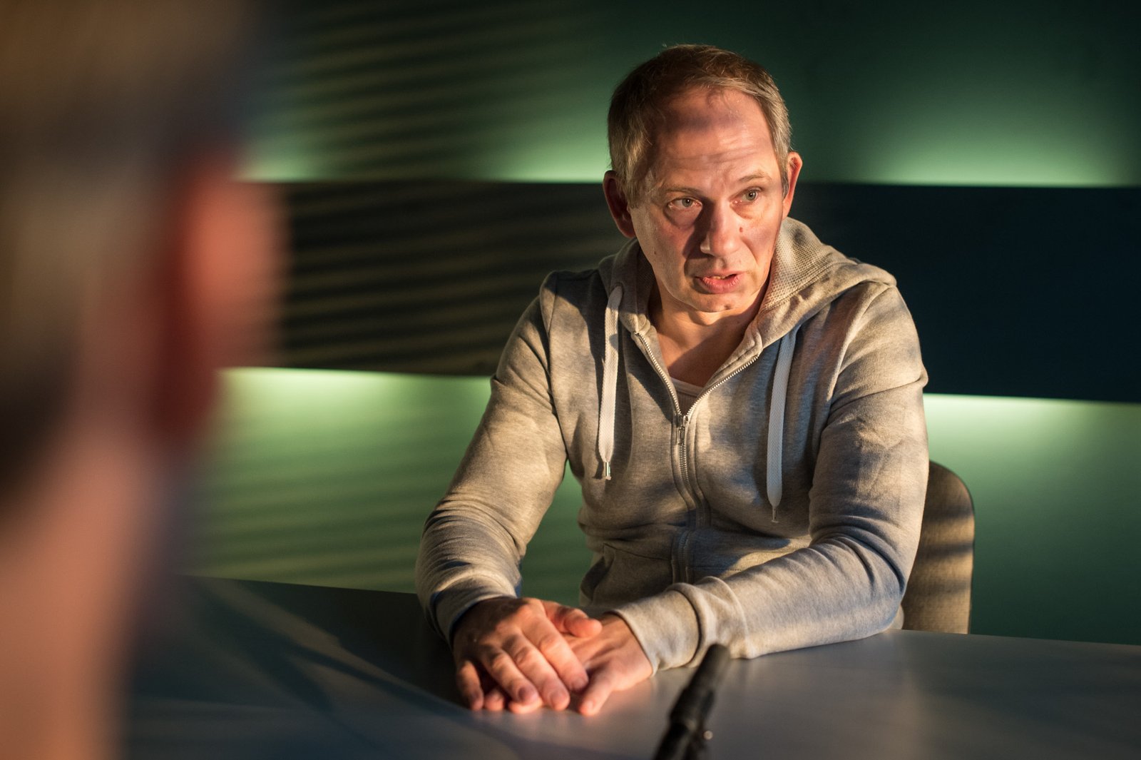 Michael Lott Krankheit