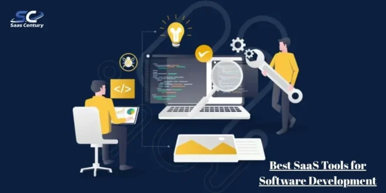 Best SaaS Tools for Web Development