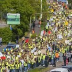 Streik Lufthansa