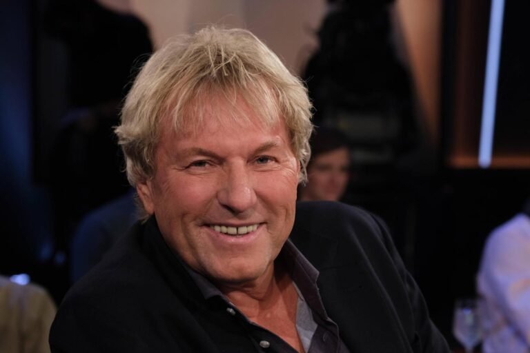 7 Fakten über Bernhard Brink Schlaganfall: Die Wahrheit über Gerüchte und Gesundheit des Schlagerstars bernhard brink schlaganfall
