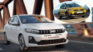 dacia sandero preis
