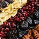 gefriergetrocknete früchte