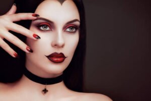 Halloween Schminke