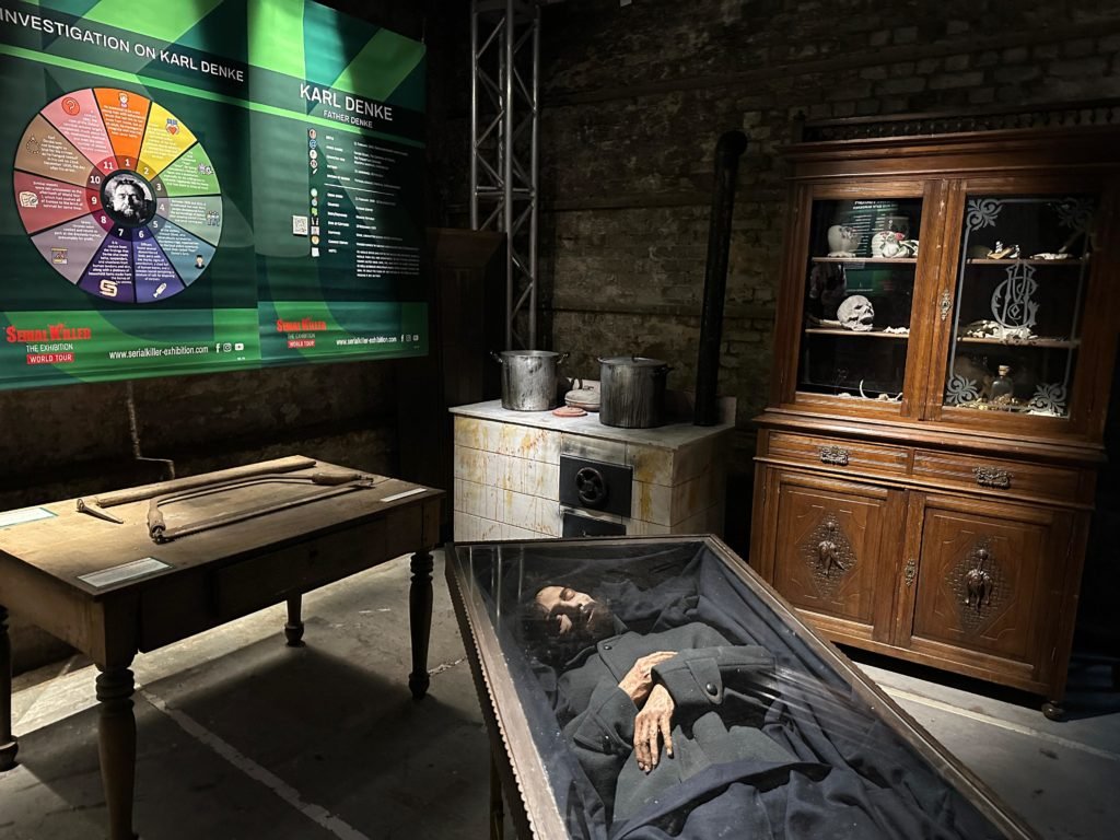 serienkiller ausstellung berlin