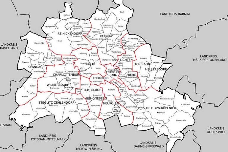 Stadtteil von Berlin