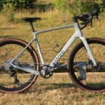 e gravel bike