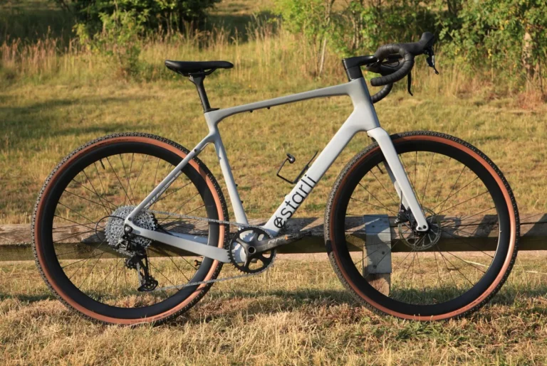 e gravel bike