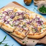 flammkuchen vegetarisch