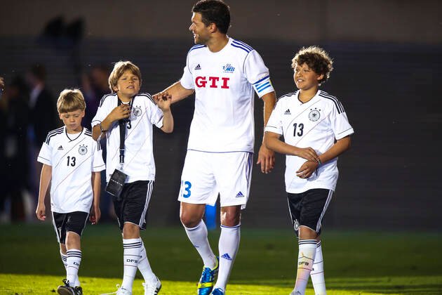 Michael Ballack Kinder: 7 Bewegende Fakten über Familie, Söhne und Privates michael ballack kinder