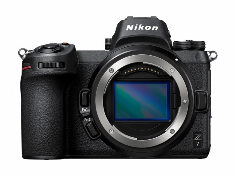 Nikon Z6 II – Die Leistungsstarke Vollformatkamera für Fotografen und Videografen nikon z6 ii