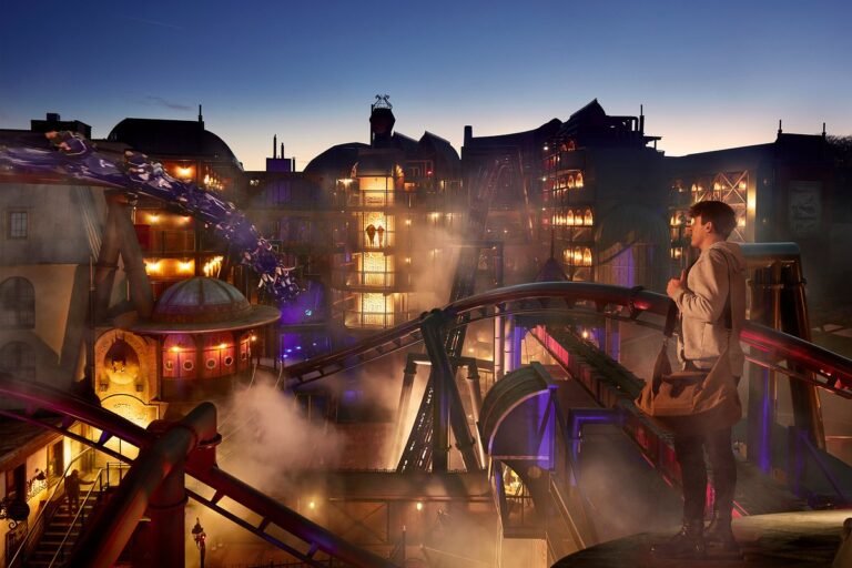 Phantasialand Brühl: 15 Gründe für einen unvergesslichen Besuch im Freizeitpark phantasialand brühl