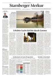 Starnberger Merkur: 10 Die regionale Zeitung mit Tradition, Aktualität und digitaler Zukunft starnberger merkur