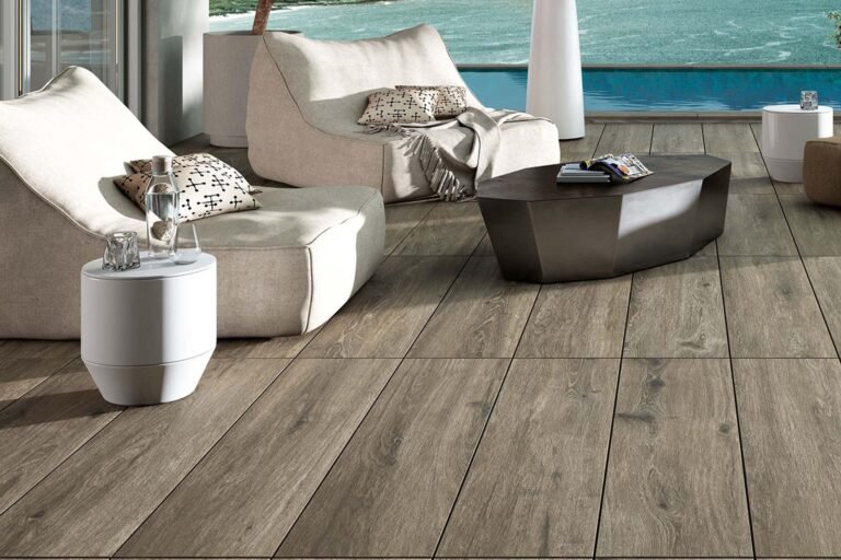 Terrassenplatten Holzoptik: 10 Die perfekte Kombination aus natürlicher Optik und moderner Funktionalität terrassenplatten holzoptik