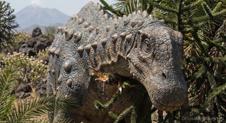 titanosaurus