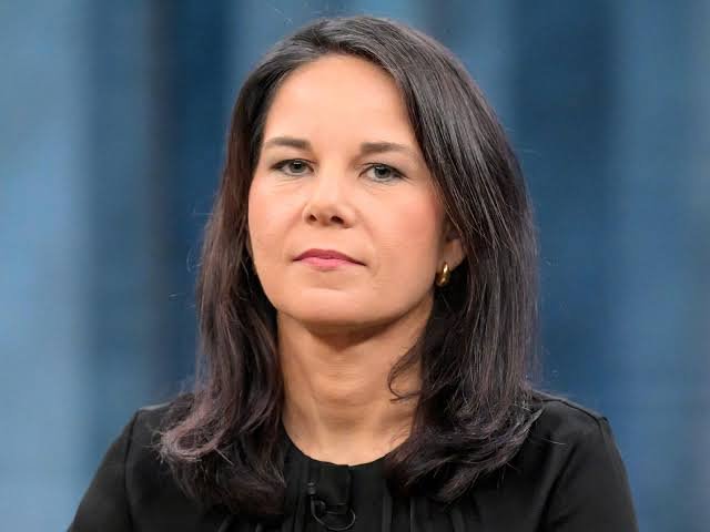 Annalena Baerbock: 11 Spannende Fakten über Karriere, Politik und Privatleben annalena baerbock