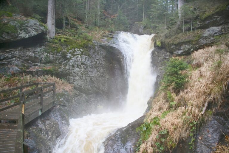 hochfall wasserfall