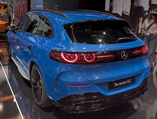 Mercedes GLC: 20 Die Beeindruckende Fakten, Ausstattung und Kaufberatung mercedes glc eq