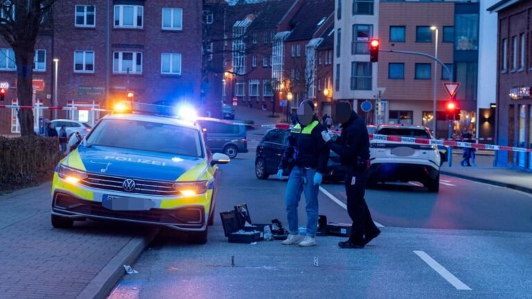 polizei stade