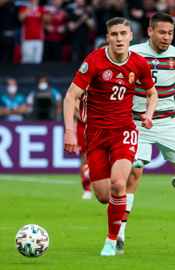 Roland Sallai: 2026 Die beeindruckende Karriere des ungarischen Top-Spielers roland sallai