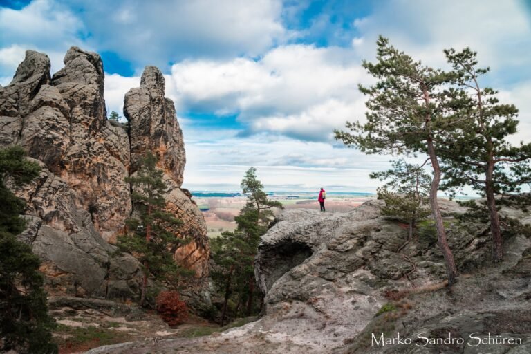 teufelsmauer harz