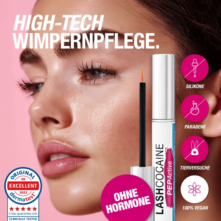 Wimpernserum ohne Hormone: 12 erstaunliche Vorteile für natürlich schöne Wimpern wimpernserum ohne hormone
