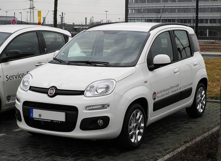 fiat panda