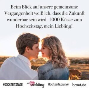 glückwünsche zum hochzeitstag