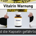 vitalrin warnung