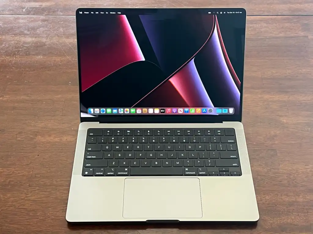 macbook pro 2025