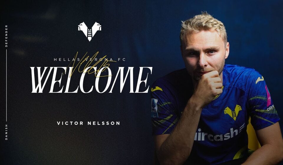 Victor Nelsson